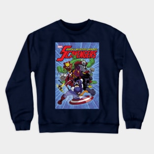 The Mighty ScAvengers Crewneck Sweatshirt